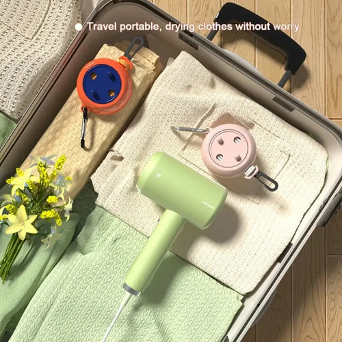 10M Portable Retractable Clothesline