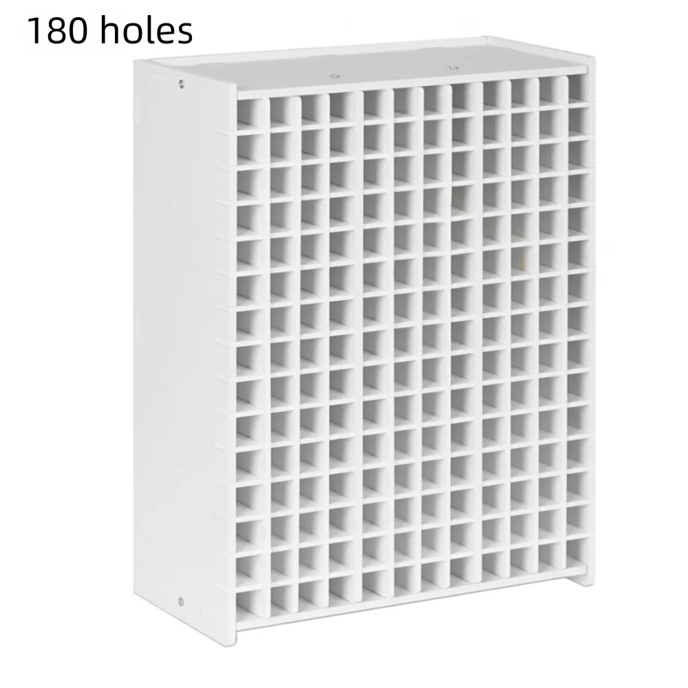 PVC Marker Pen Storage Rack — 72, 120, 180 or 240 Slots