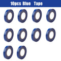 PVC Plant Tying Tape for Garden Banding Machine – Self-Adhesive Grafting Tape for Vines & Fruit Trees (10 Rolls)