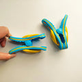 Beach Towel & Sunbed Clips – Set of 2