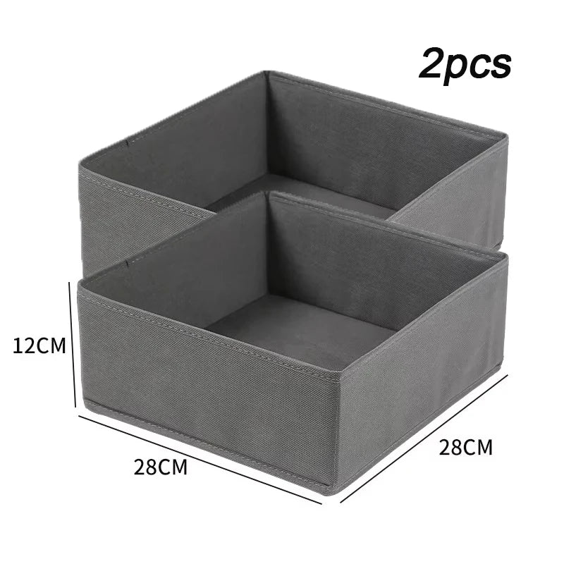 Fabric Underwear & Drawer Organizer