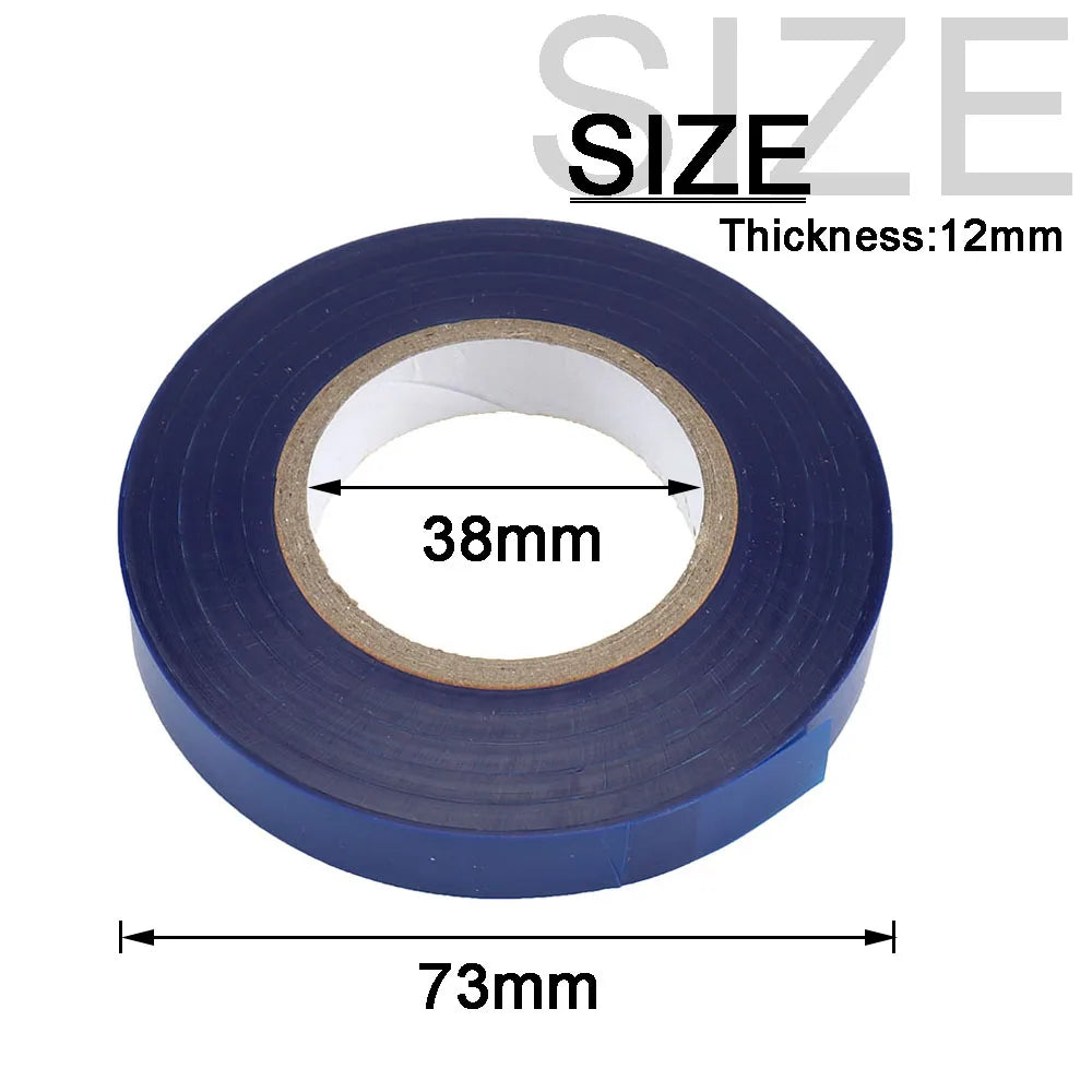 PVC Plant Tying Tape for Garden Banding Machine – Self-Adhesive Grafting Tape for Vines & Fruit Trees (10 Rolls)