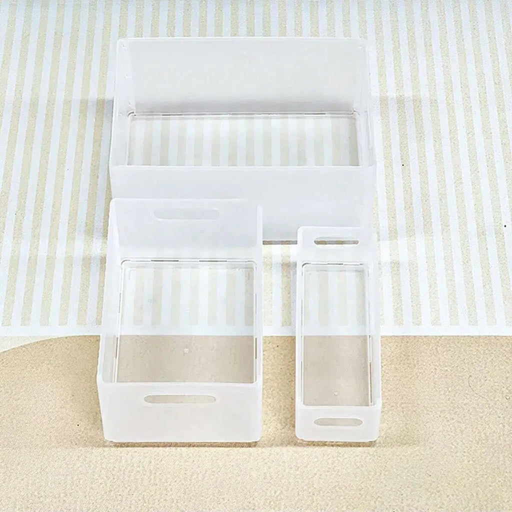 WORTHBUY Folding Fridge Storage Box — Pull-Out, Fruit & Vegetable Organizer
