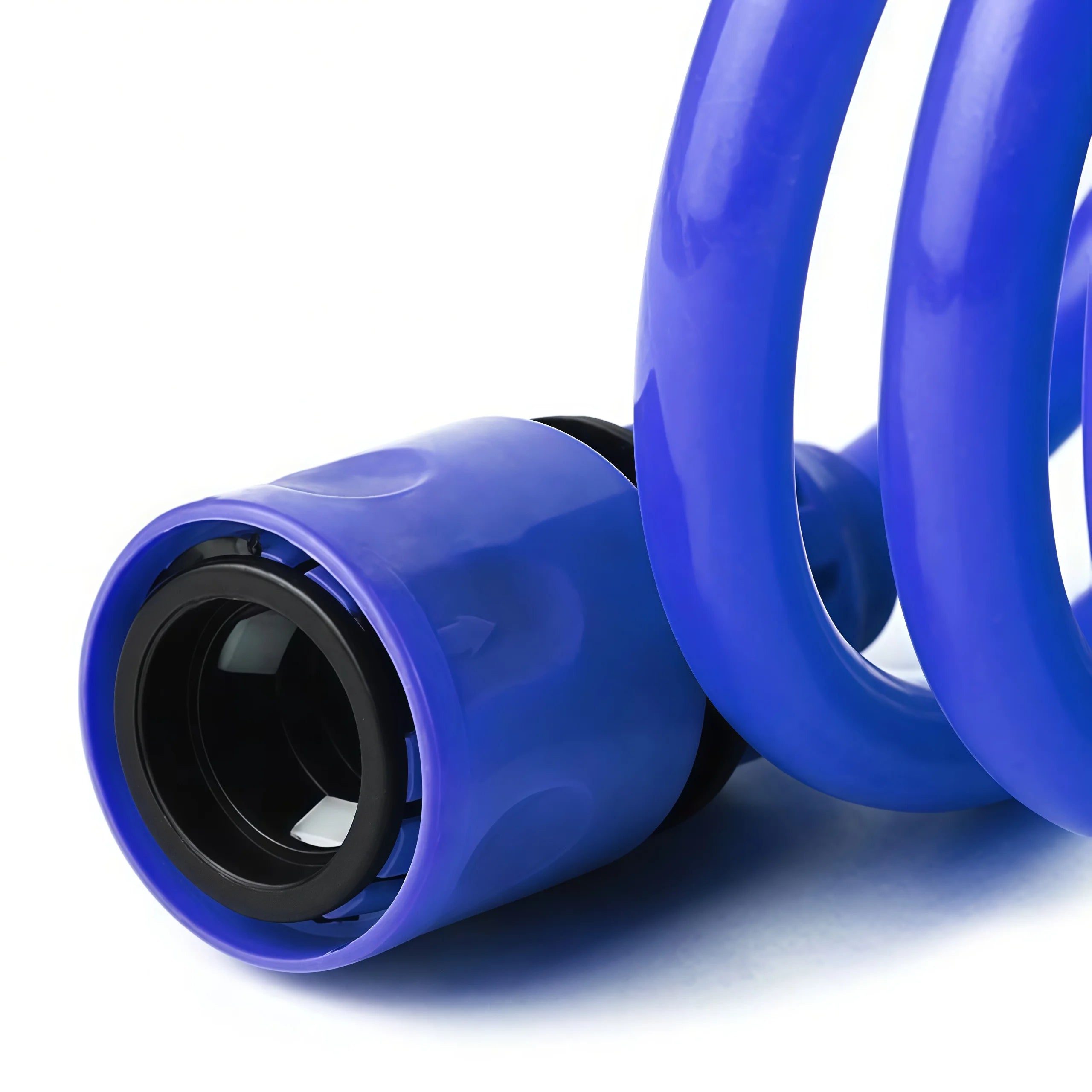 Expandable Retractable EVA Garden Hose – Curly Magic Pipe for Car Wash & Lawn Watering (10/15 m)