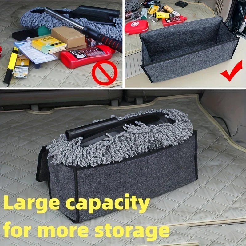 Foldable Car Trunk Organizer