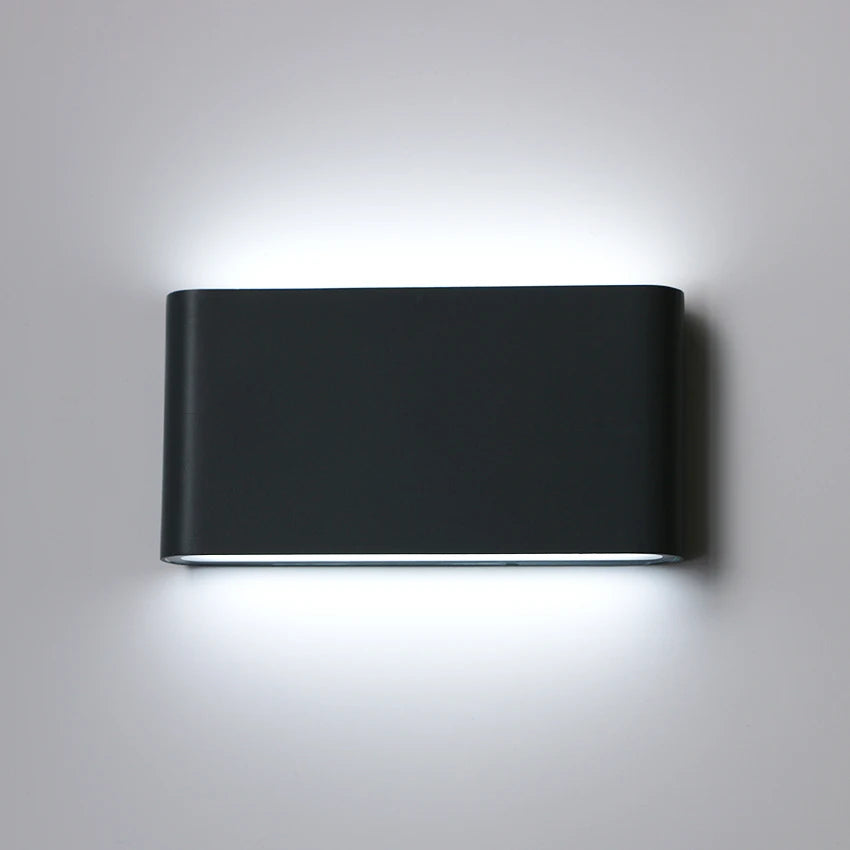 IP65 Outdoor & Indoor LED Wall Light — Porch, Garden & Living Room