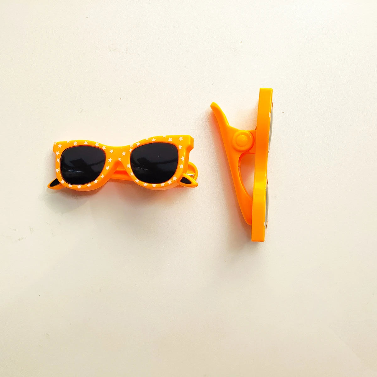 Beach Towel & Sunbed Clips – Set of 2