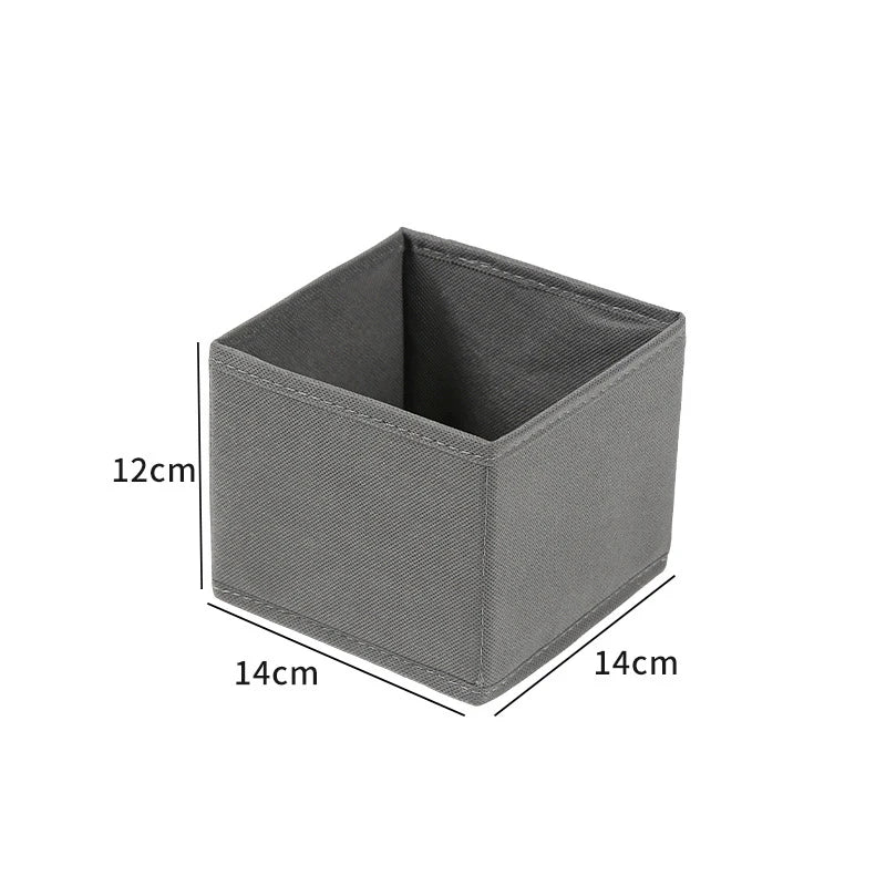 Fabric Underwear & Drawer Organizer
