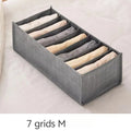 Divided Pants & Jeans Storage Box