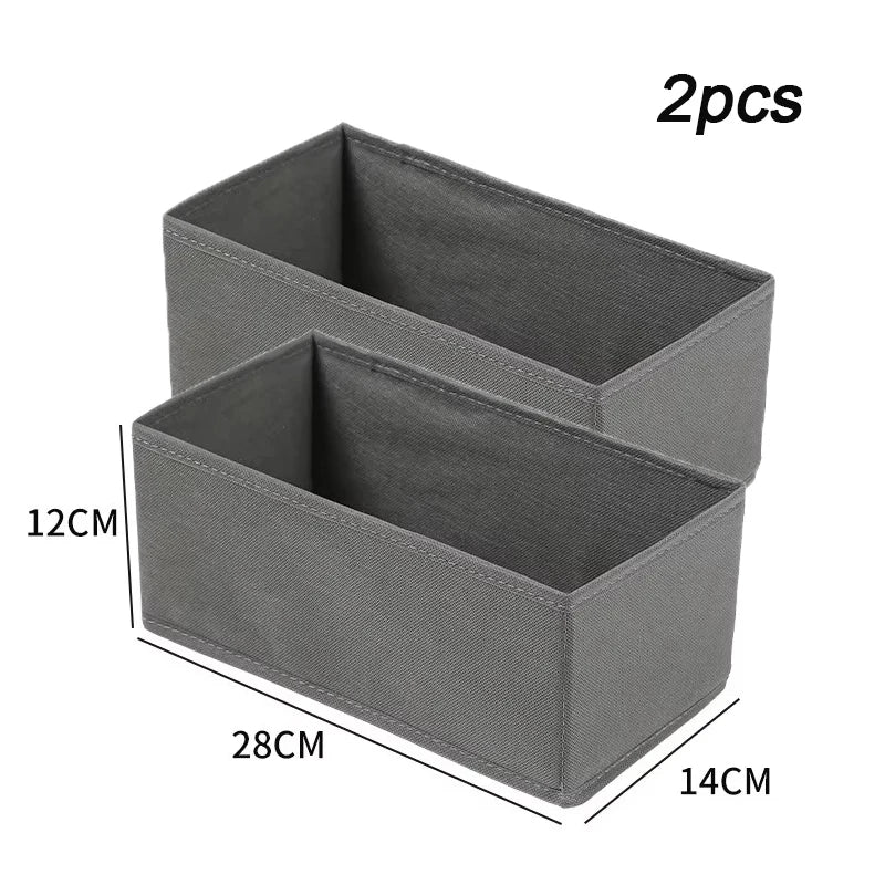 Fabric Underwear & Drawer Organizer