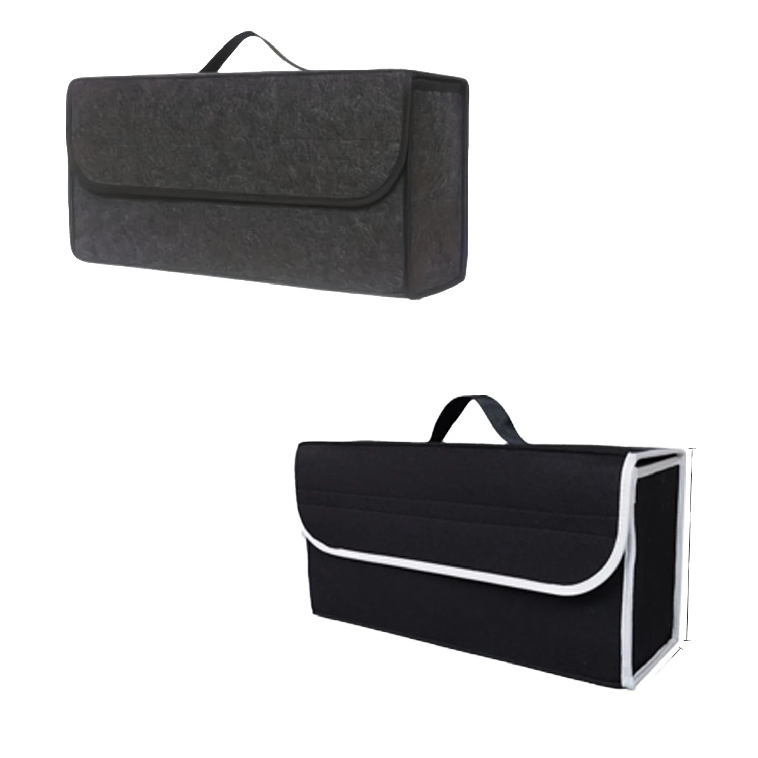 Foldable Car Trunk Organizer