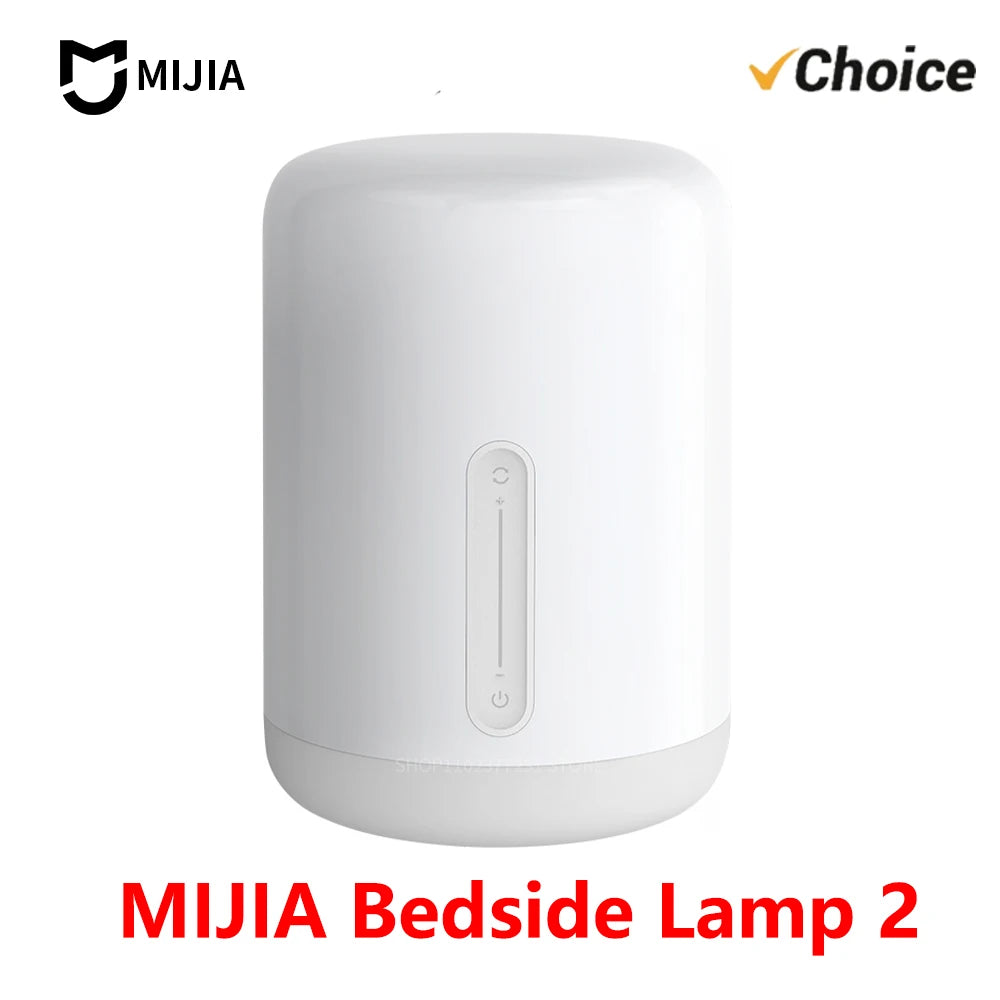 Xiaomi Mijia Bedside Lamp 2 — Smart RGB, WiFi & Bluetooth, Apple HomeKit