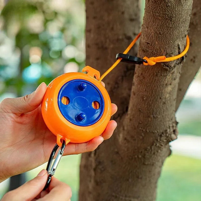 10M Portable Retractable Clothesline