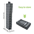 Foldable Hanging Shoe Organizer