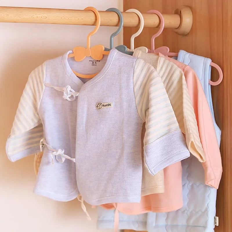 Plastic Baby & Kids Clothes Hangers