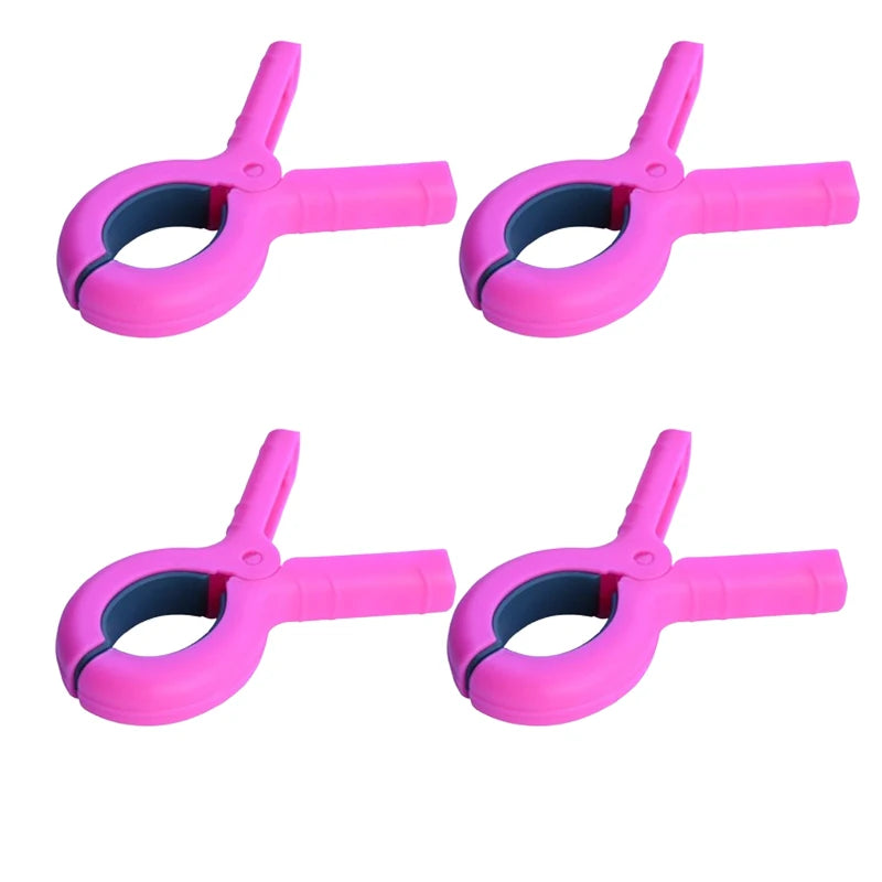 Heavy Duty Beach Towel & Laundry Clips