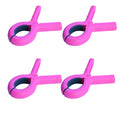 Heavy Duty Beach Towel & Laundry Clips