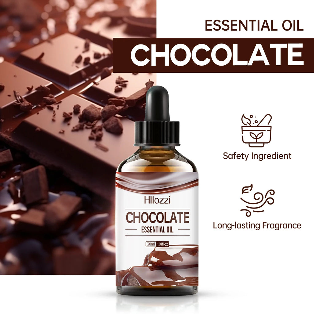 Chocolate Compound Essential Oil — Humidifier, Diffuser & Candle Making