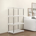 Multi-Level Floor Storage Rack — Kitchen, Bathroom & Living Room