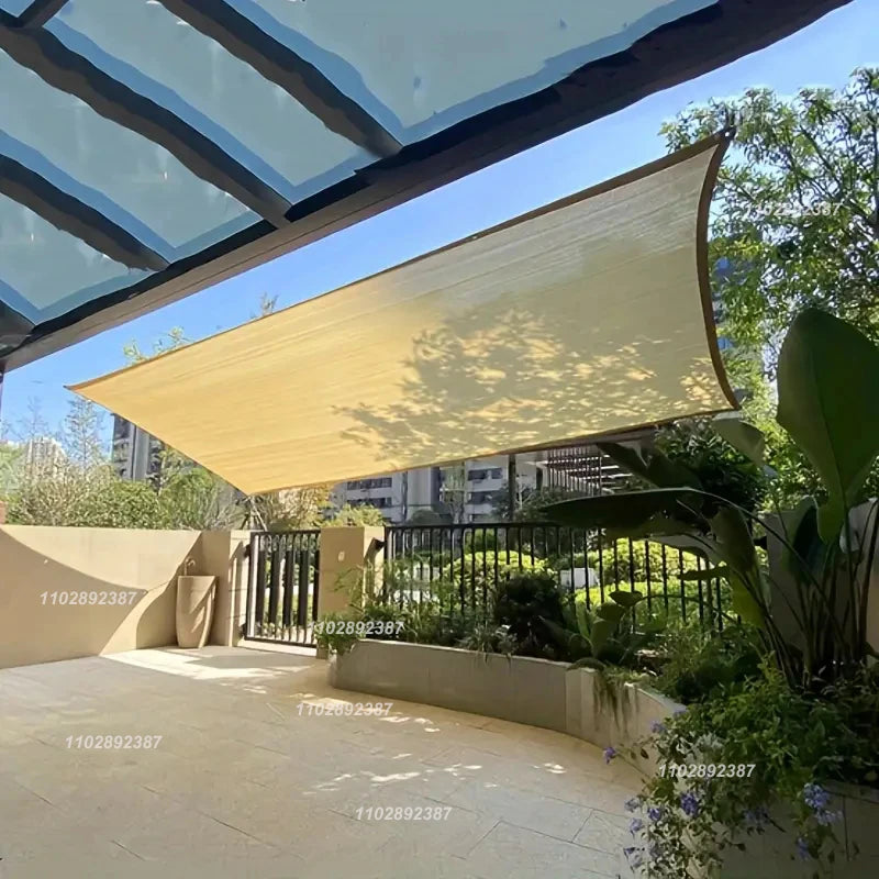 HDPE Shade Net – 85–90% UV Protection Sunscreen Mesh 2×2m to 4×6m