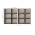 Velvet Jewelry Display Tray
