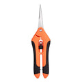 3-Piece Gardening Scissors Set – Ergonomic Non-Slip Pruning Shears with Safety Lock for Beginners