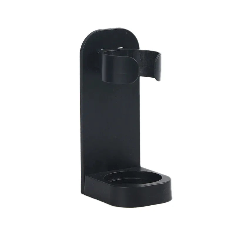 Adjustable Electric Toothbrush Holder — Silicone Non-Slip Wall Mount, Universal Fit