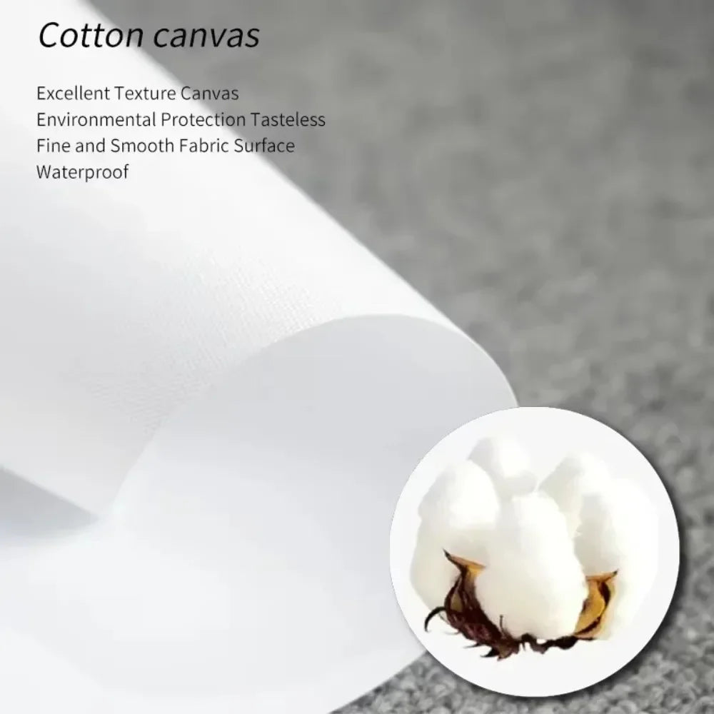 Japanese Wall Art Canvas Prints — Coral Reef, Mushrooms & Mount Fuji, Set of 1 or 3