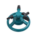 360° Automatic Rotating Sprinkler Nozzle – Garden Lawn Irrigation Watering Head (ABS+PP)