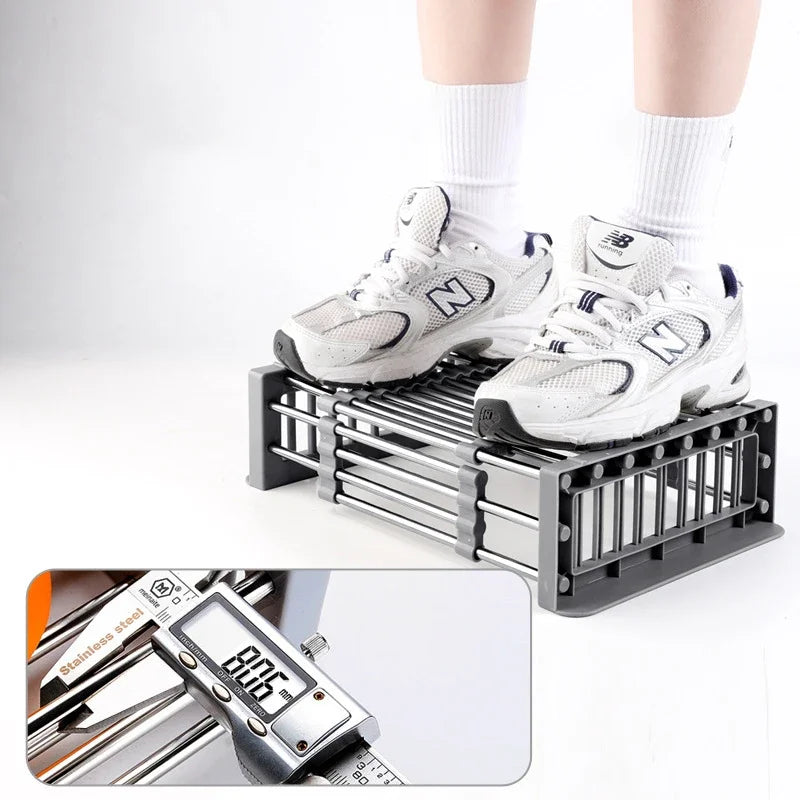 Retractable Stainless Steel Sink Drain Basket