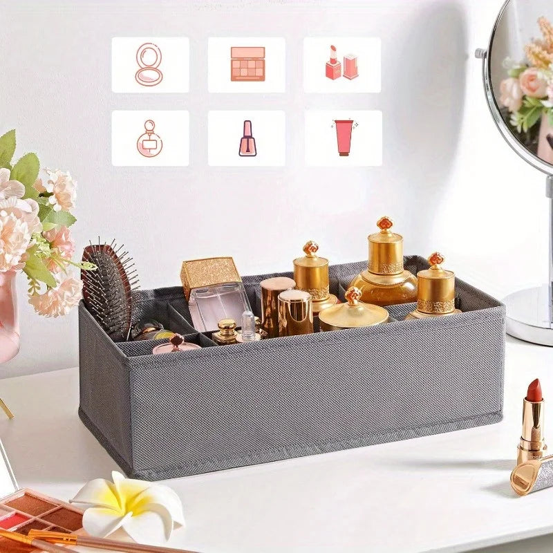Foldable Drawer Organizer Set