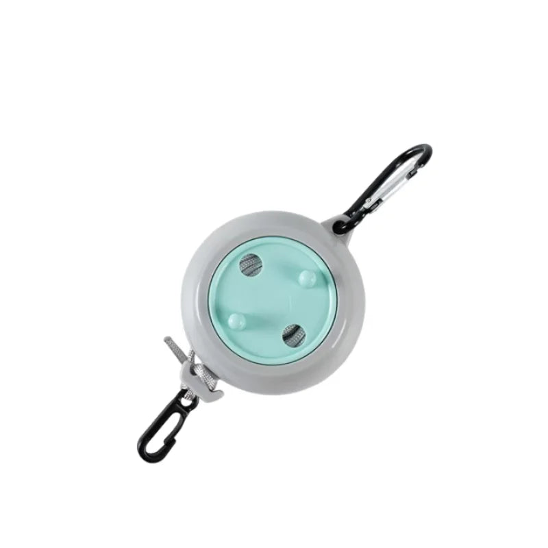 10M Portable Retractable Clothesline