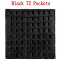 Wall Hanging Pocket Grow Bags – Vertical Garden Felt Planter for Indoor & Outdoor