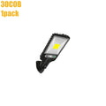 ZTree Solar Security Wall Light – COB LED Motion Sensor with 3 Modes for Garden, Courtyard & Patio (IP65)