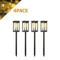 ZTree Solar Pathway Lights – IP65 Outdoor Garden & Lawn Stake Lamps