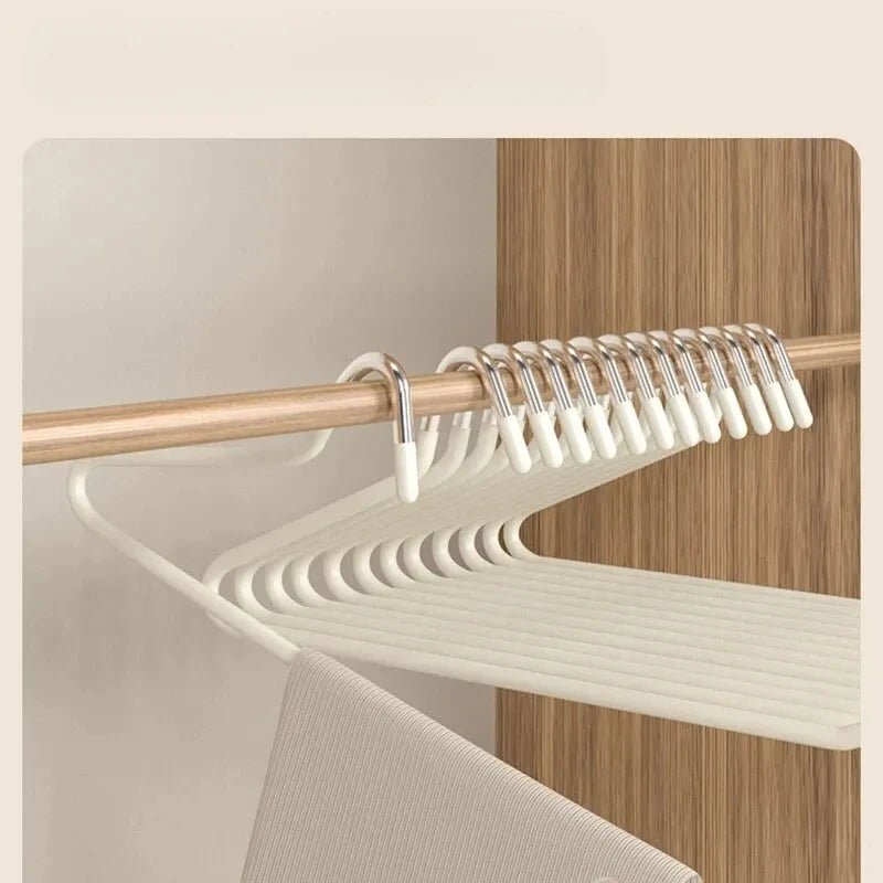Z-Type Multi-Layer Telescopic Pants Hangers — Pack of 5