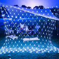 Aibik LED Net String Light – 1.5m–4m Fairy Mesh Light for Garden & Party AC220V