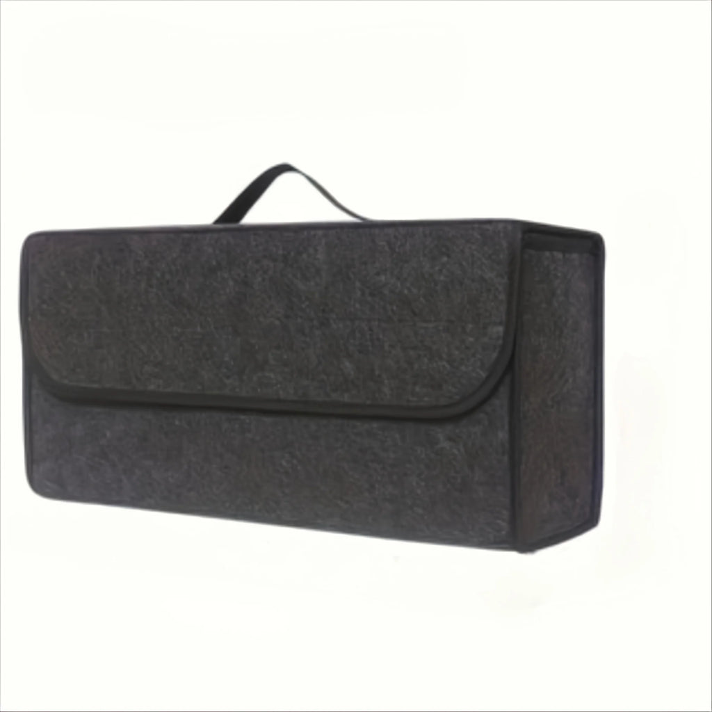 Foldable Car Trunk Organizer