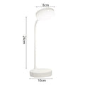 USB Rechargeable Desk Lamp — Touch Dimming, 3 Modes, Bedside Reading