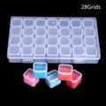 Multi-Grid Bead & Jewelry Storage Container
