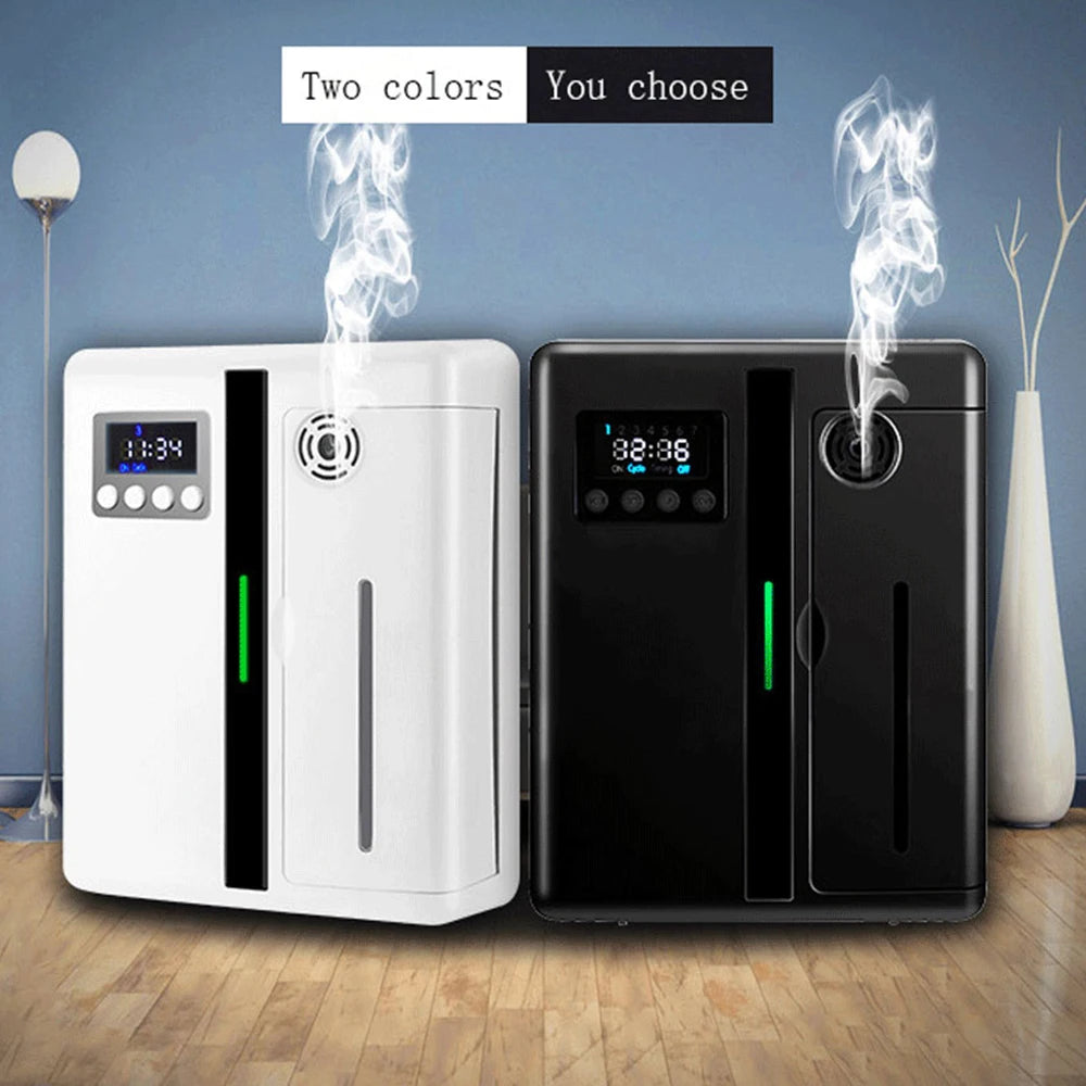 Wall-Mounted Scent Machine — 160 ml Aroma Diffuser for Large Spaces