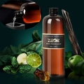 Long-Lasting Aromatherapy Essential Oil 500ml — Home & Hotel Diffuser Fragrance