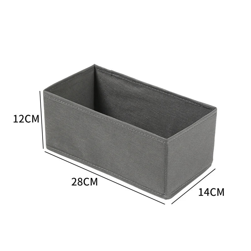 Fabric Underwear & Drawer Organizer