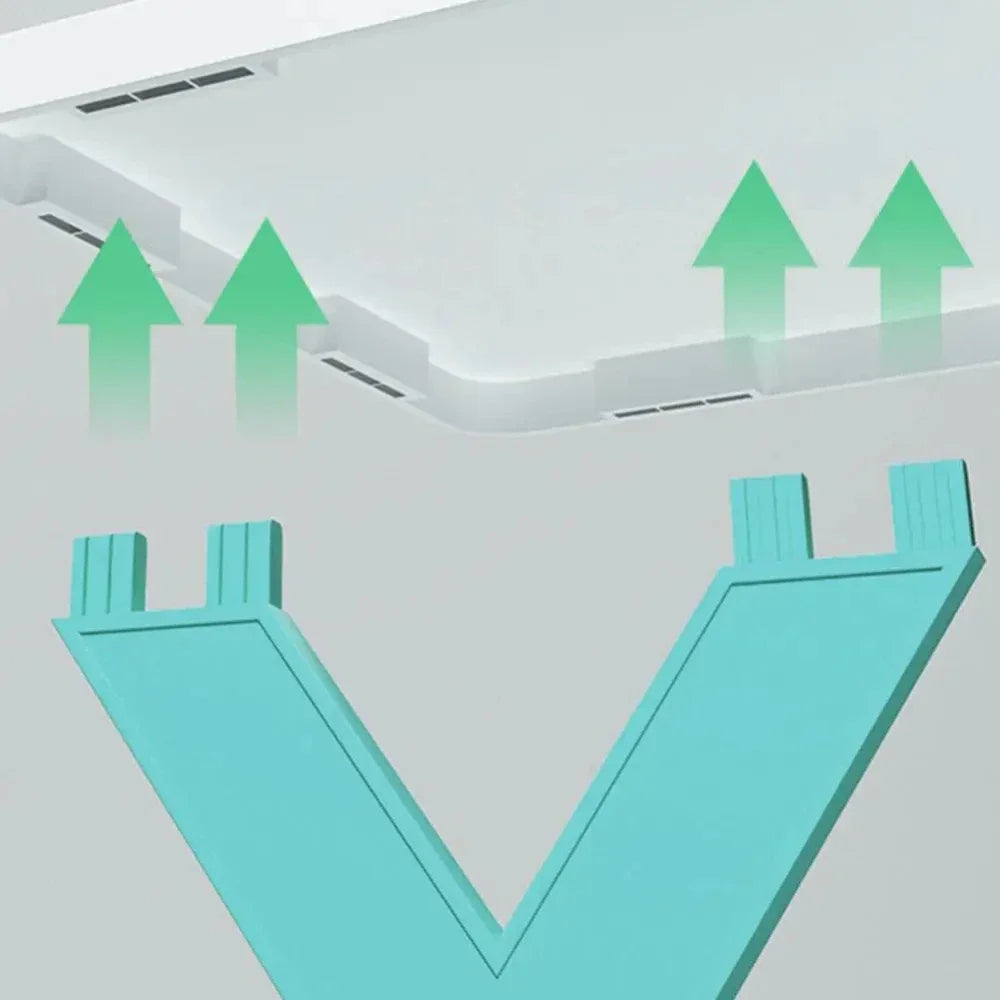 Modular Plastic Shoe Rack