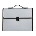 A4 Accordion Expanding File Folder — Multi-Layer PP Document Organizer