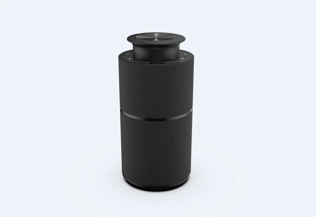 Nebulizing Aroma Diffuser — USB Rechargeable, Waterless Essential Oil Diffuser