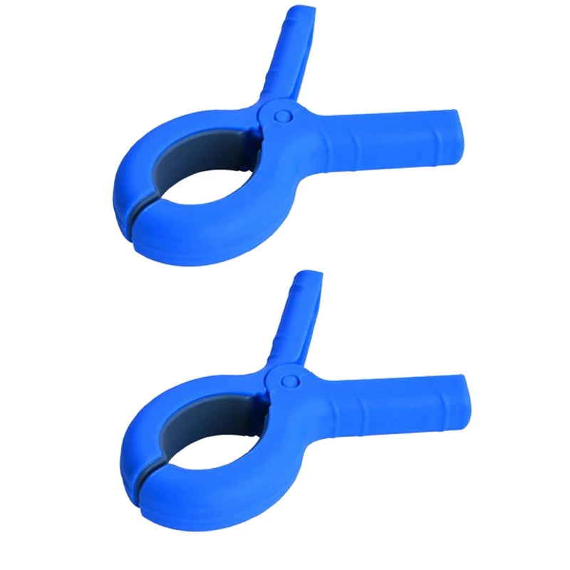 Heavy Duty Beach Towel & Laundry Clips