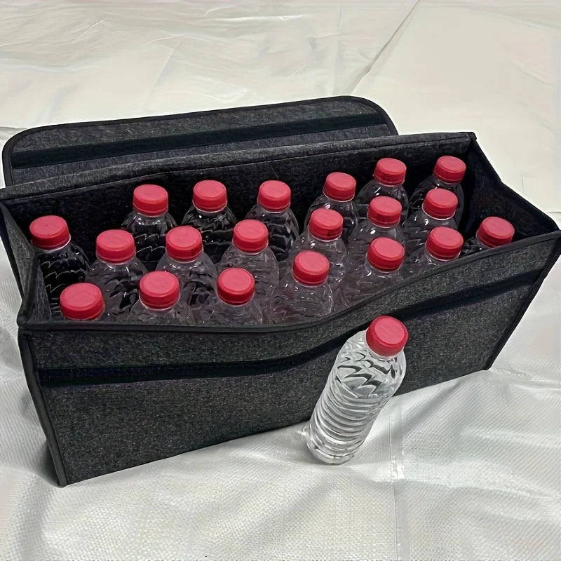 Foldable Car Trunk Organizer