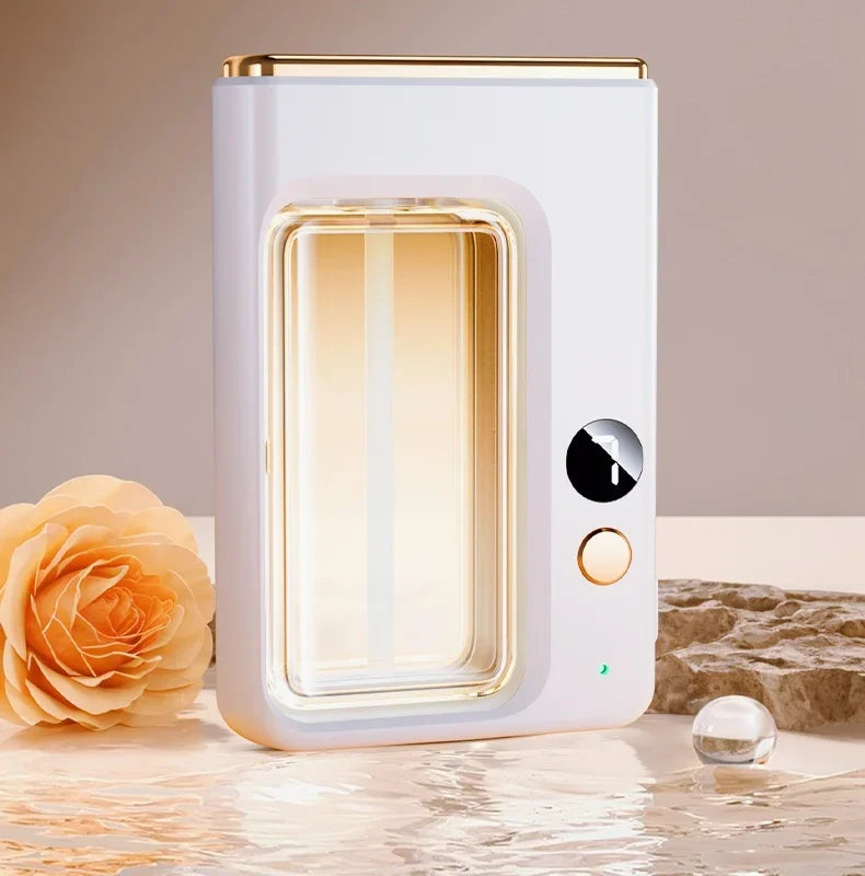 7-Speed Digital Aroma Diffuser — USB Rechargeable, Wall or Desktop